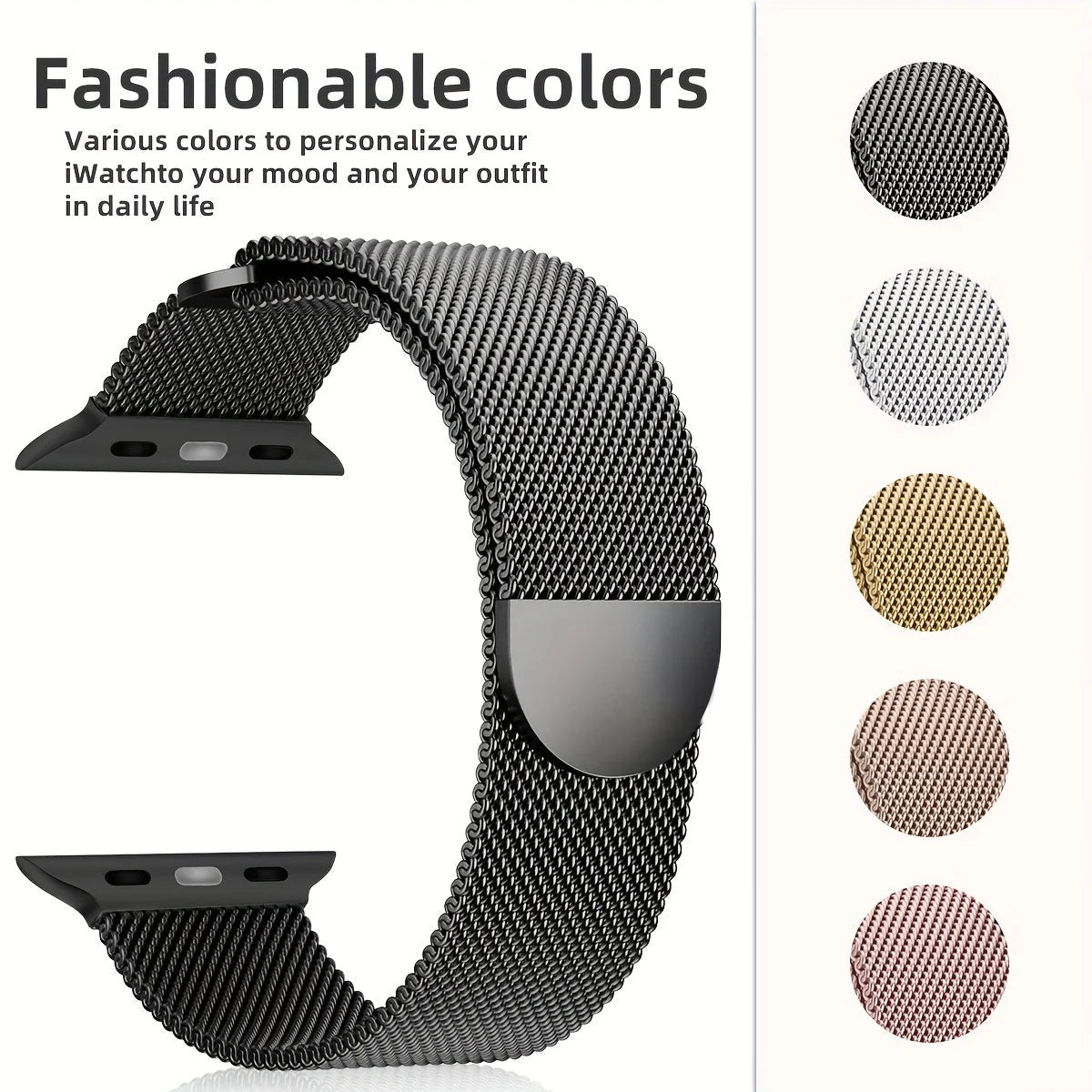 Megnatic Strap for Apple Series 11