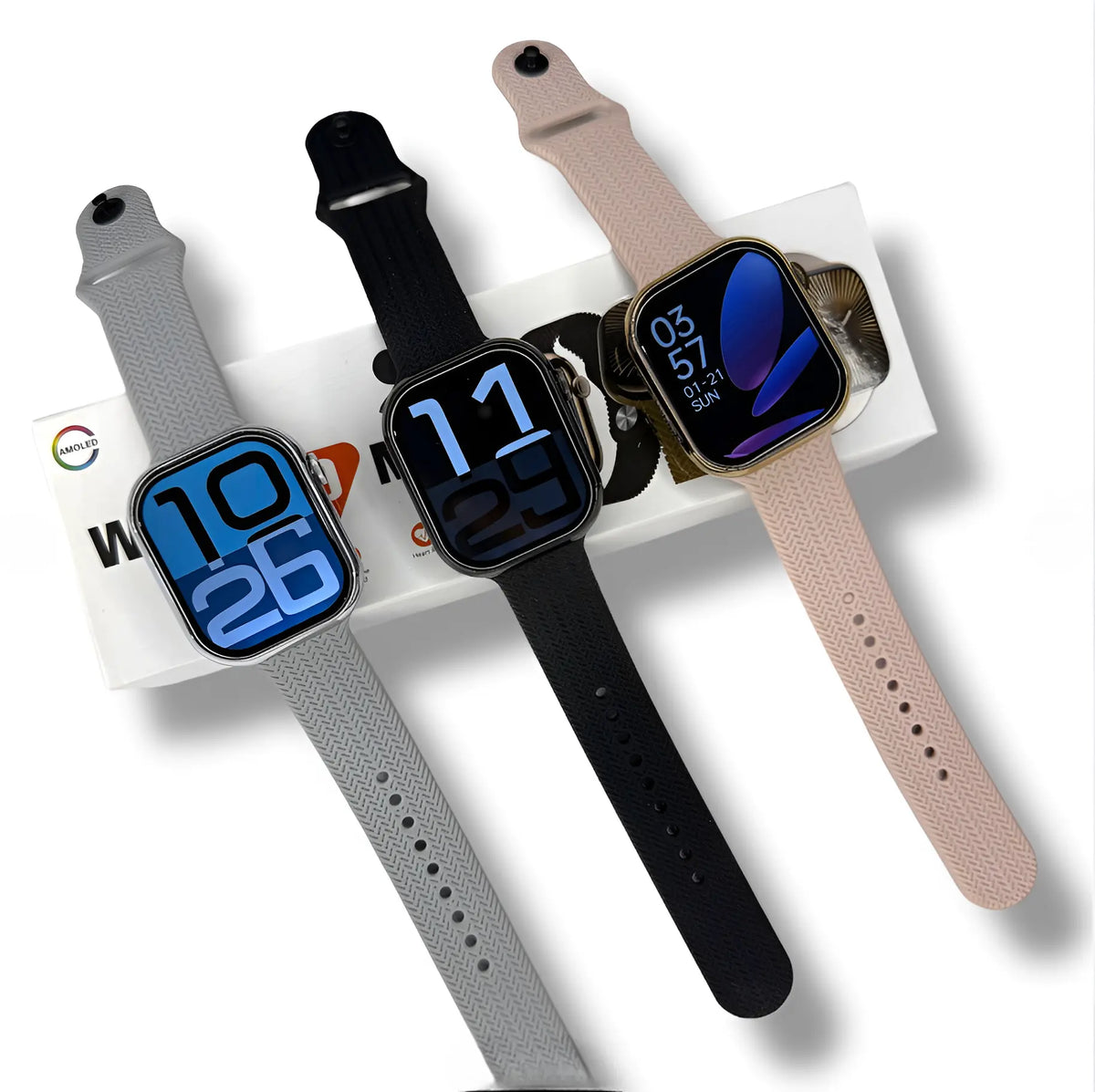 Watch 11 Max Zsells Edition