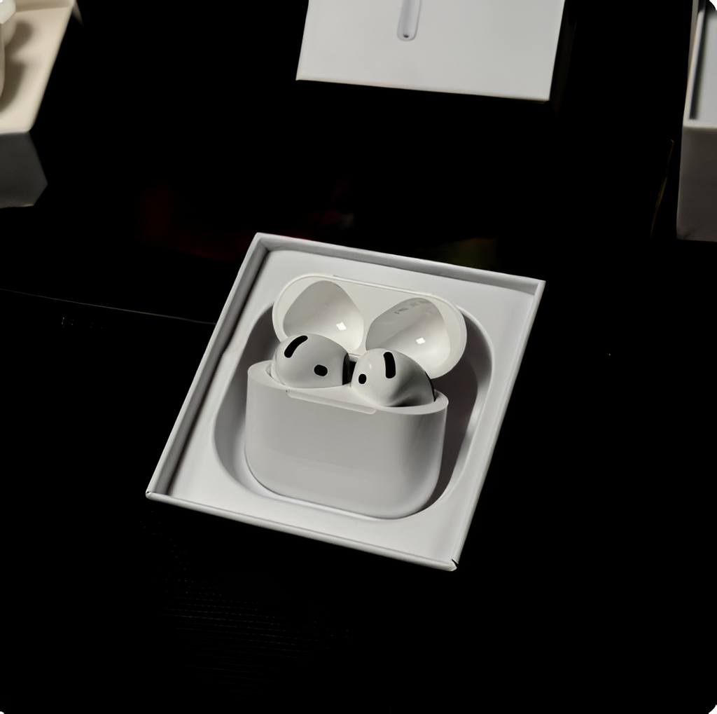 Airpods Pro 4 Zsells Edition