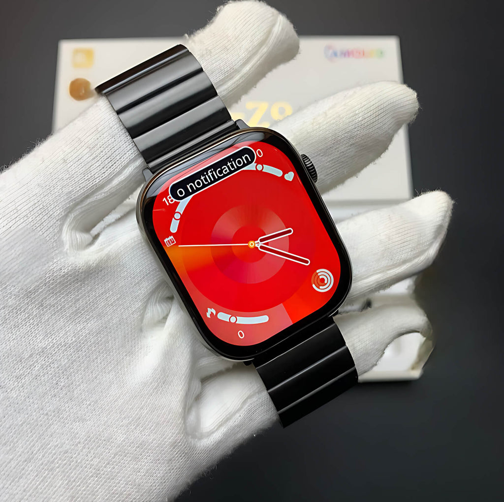 WS-Z9 Smartwatch with CTZN Chain