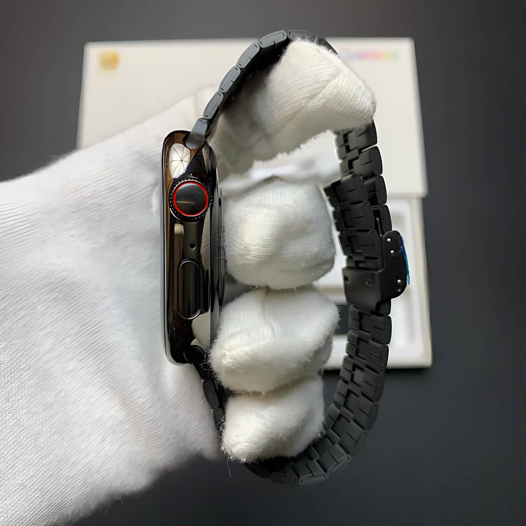 WS-Z9 Smartwatch with CTZN Chain