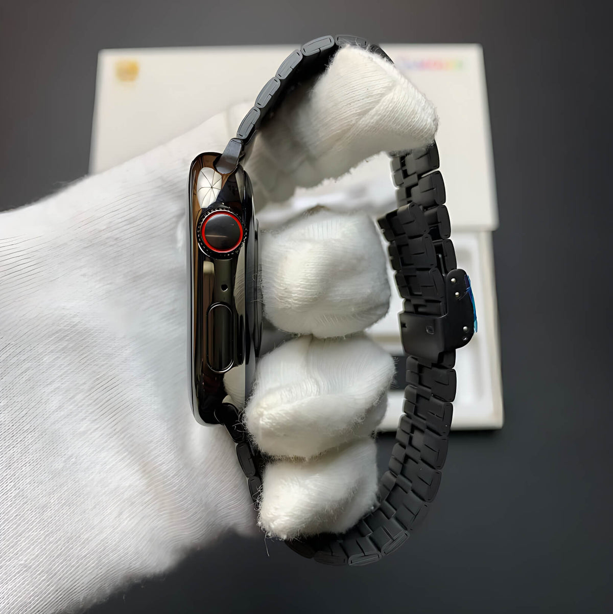 WS-Z9 Smartwatch with CTZN Chain